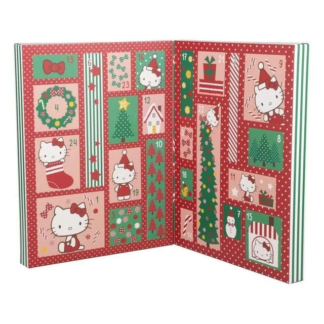 Hello Kitty Stationery Advent Calendar