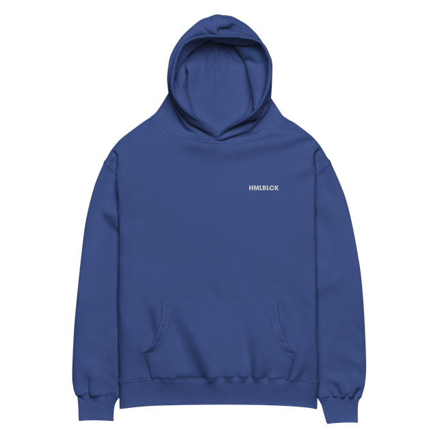 Premium Oversized Stick Hoodie