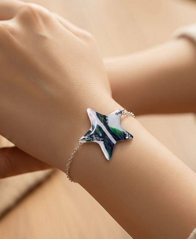 Bracelet étoile