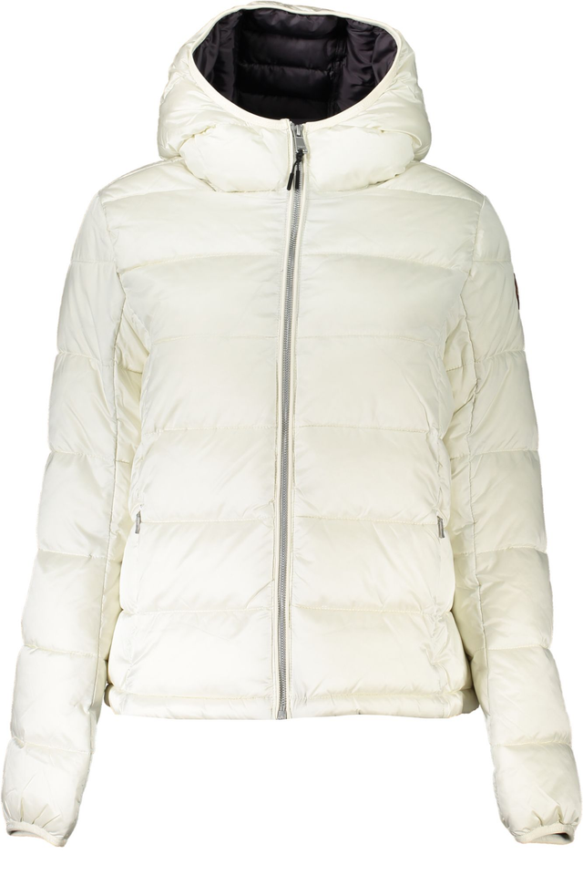 NAPAPIJRI GIUBBOTTO DONNA BIANCO