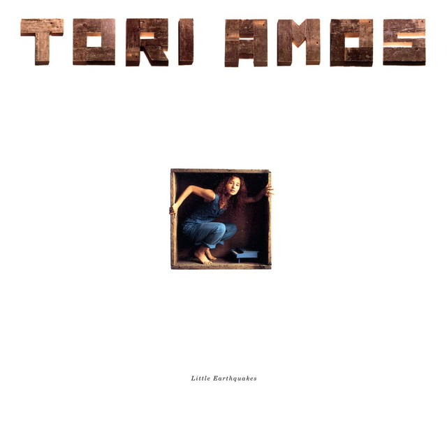 Tori Amos – Little Earthquakes (Atlantic)
