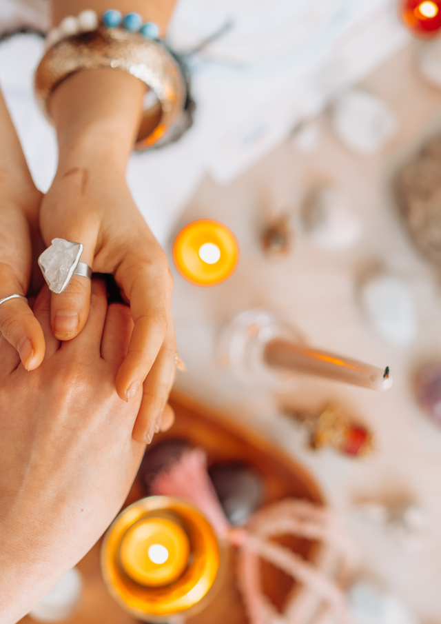 Soin énergétique 1h