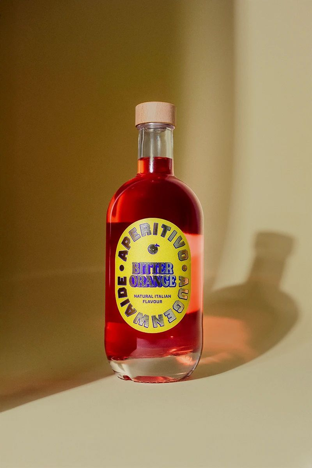 Augenwaide Bitterorange Aperetivo 0,5L