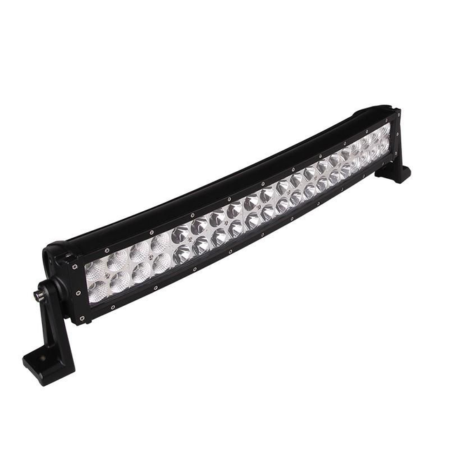 Barre lumineuse - courbé - 120W Combo