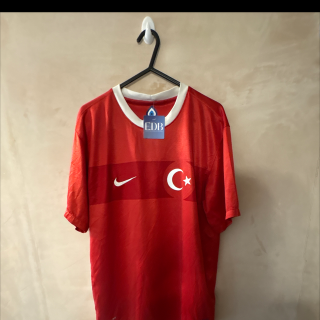 Turkey Home Shirt 2014