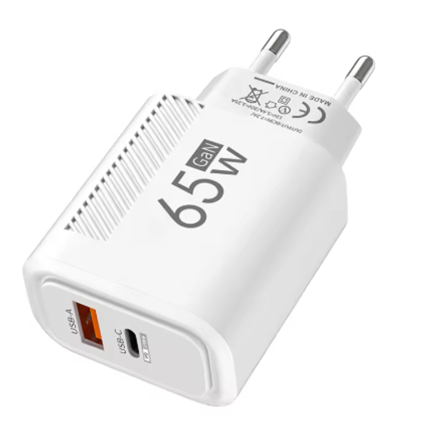 Bloc Chargeur Mural USB-C Puissant