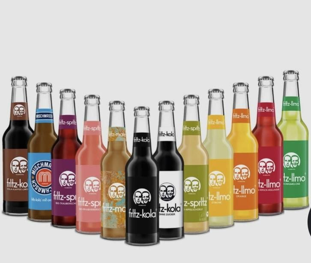 Softdrinks/Red Bull