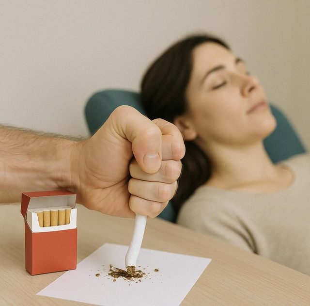 Arrêt tabac.net séance première séance 1h