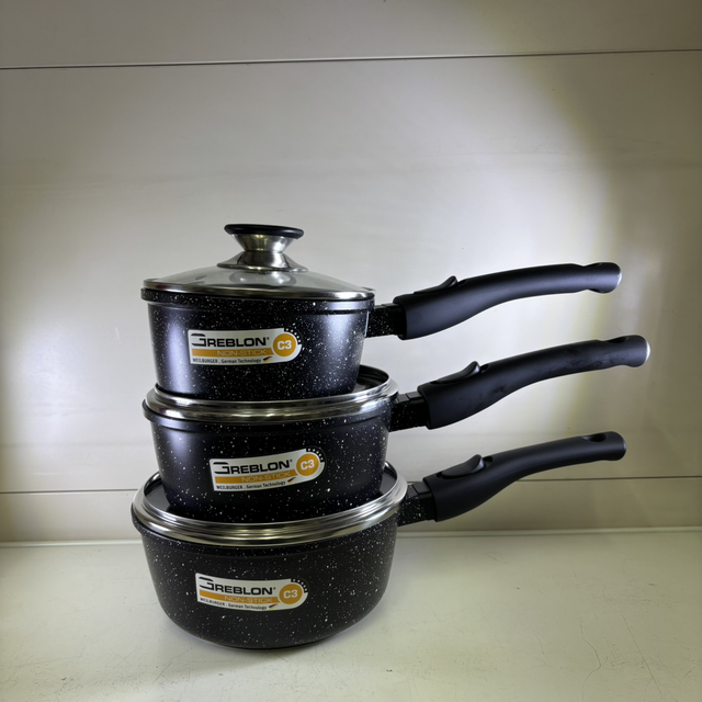 Casserole par 3-BLACK STONE 