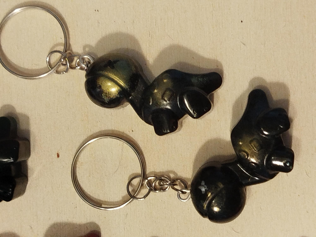 Porte clés Diplodocus 