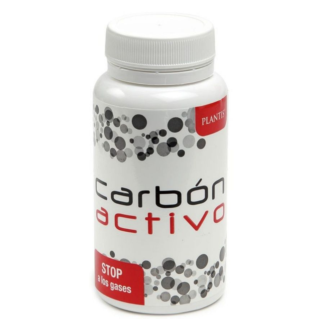 Carbon Activo 60 Perlas Plantis