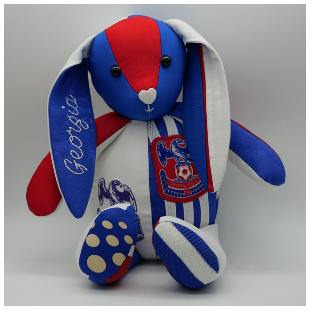 Sports Team Custom Bear or Bunny