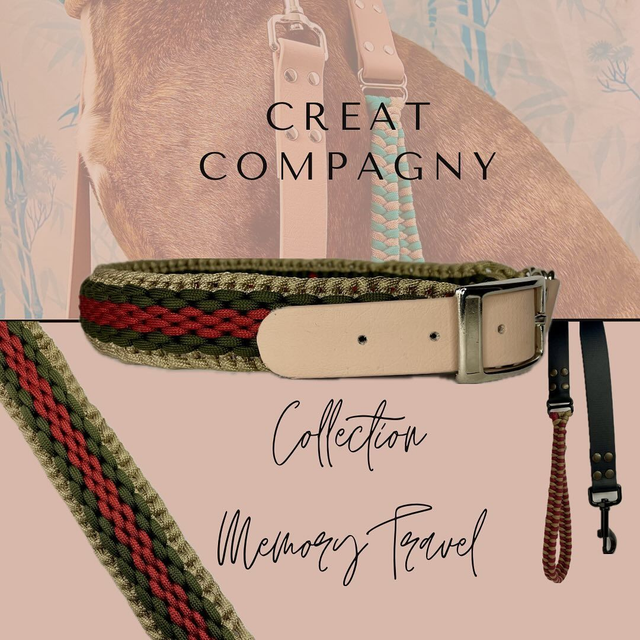Collier Foresta Maestosa