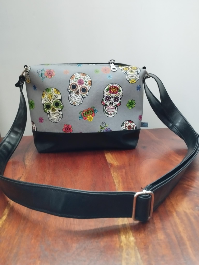 Mini Sac bandoulière fait-main - Sakura