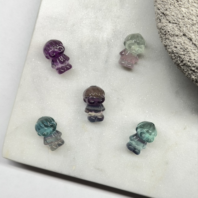 Mini Fluoritt Harry Potter 