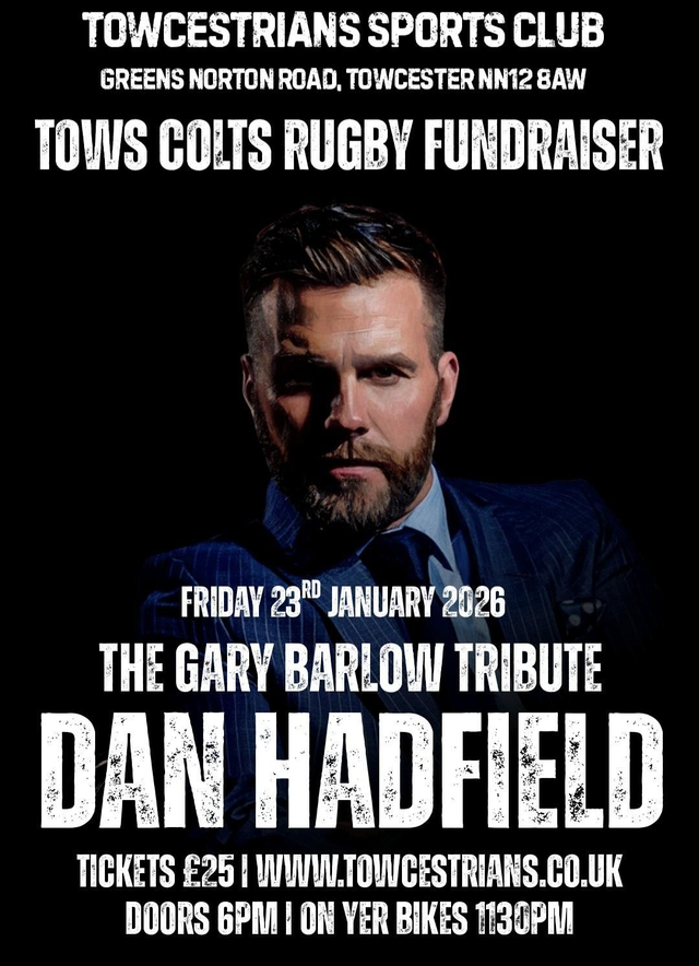 Tows Colts Fundraiser Tickets