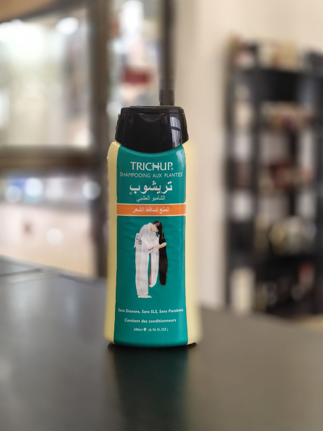 CHAMPU  TRICHUP CONTROL DE CAIDA
