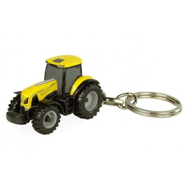 UH5850 Porte-clés tracteur Mc Cormick X8 jaune