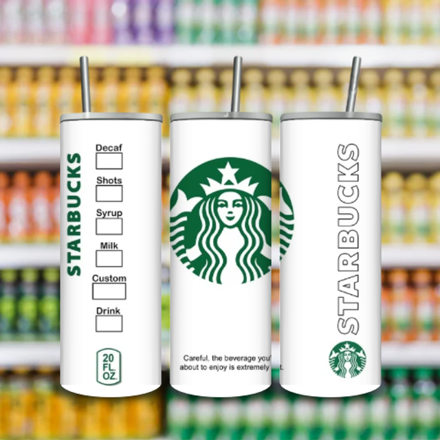 Tumbler Starbuck Original 2