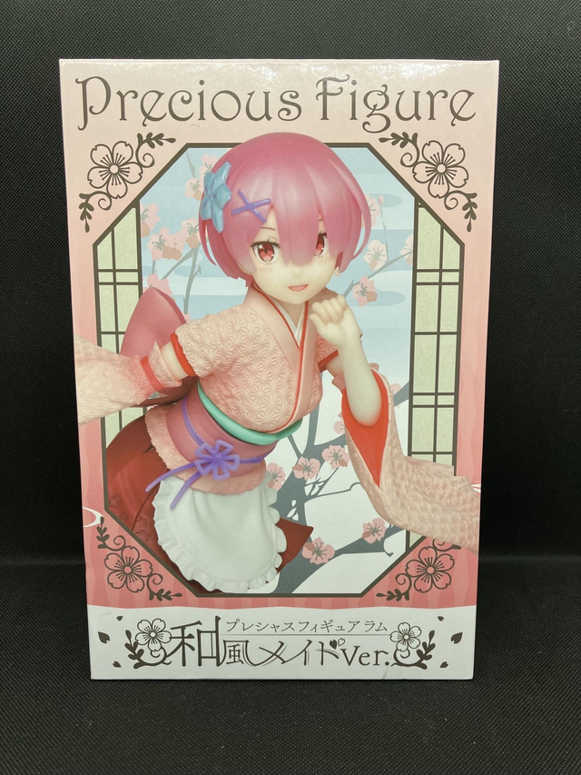 Figurine Re:ZERO Ram.