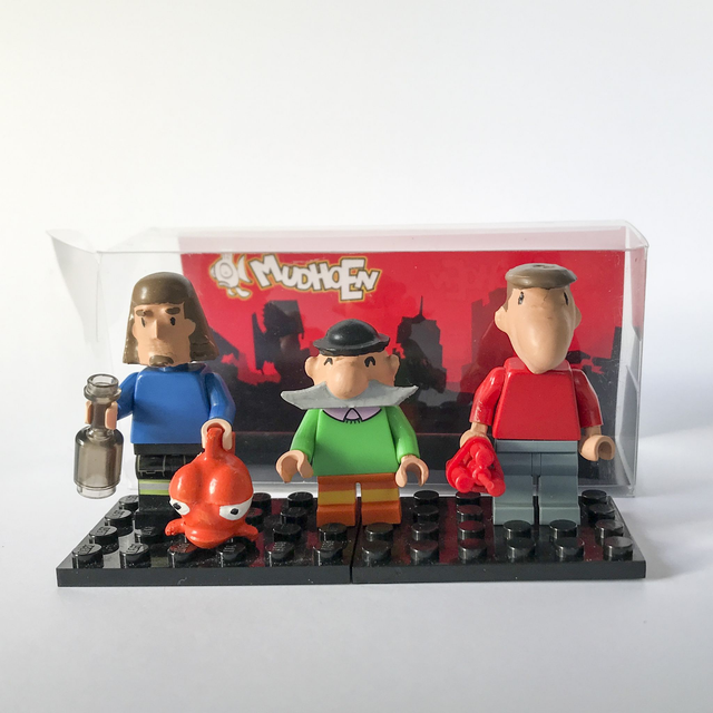 Mudhoen Lego set 1