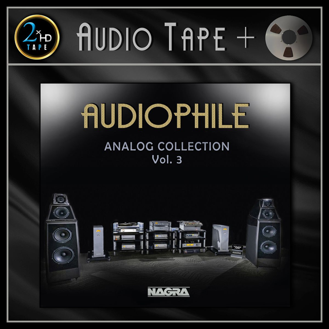 Audiophile Analog Collection Vol. 3 [Reel Tape]