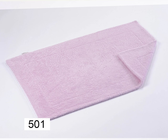 ABYSS BATHMAT DOUBLE COLOUR 501