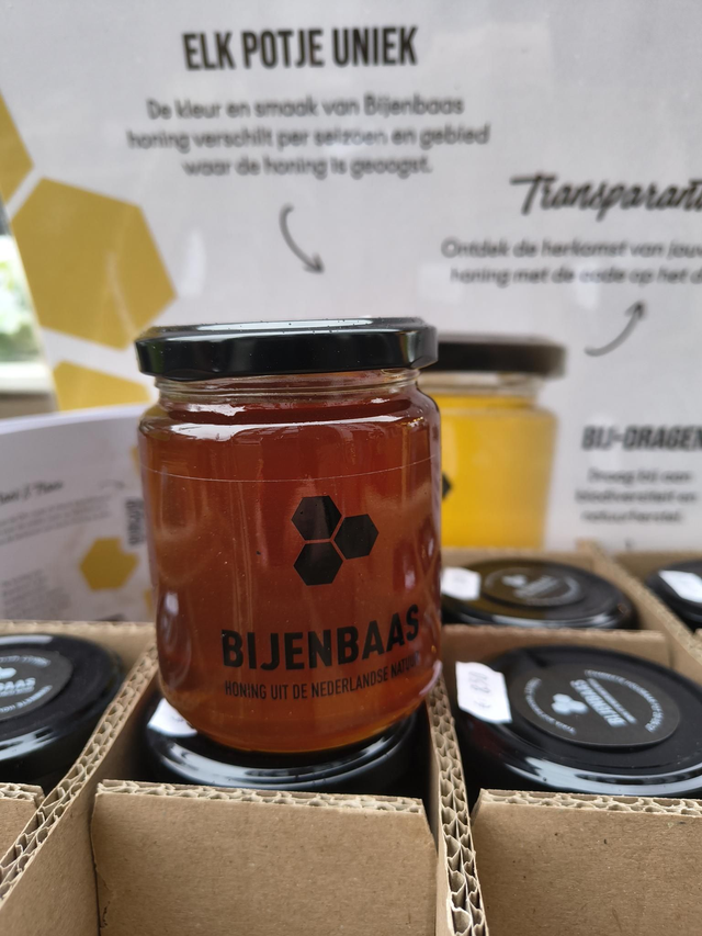Bijenbaas Honing 🍯 Noordwijk