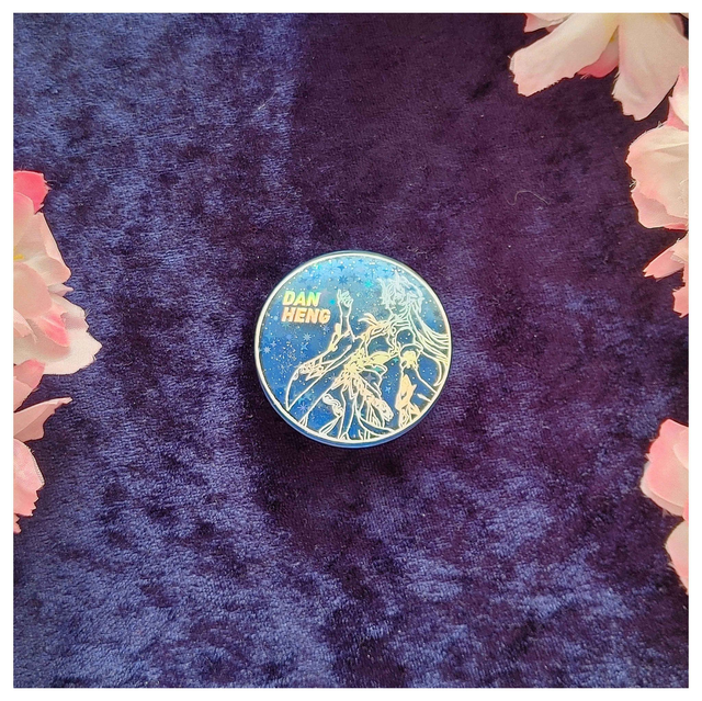 Dan Heng Phone Grip | Honkai: Star Rail