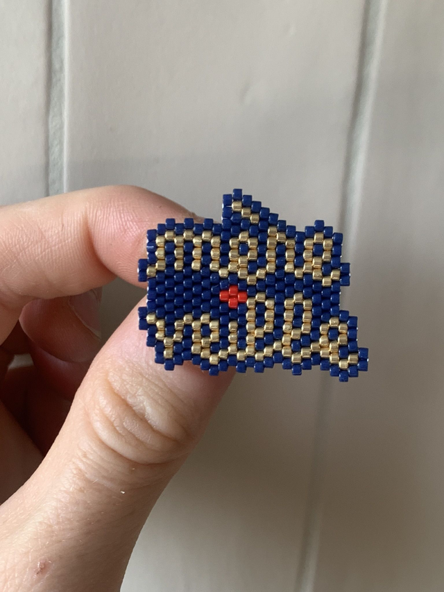 Broche La Merveilleuse