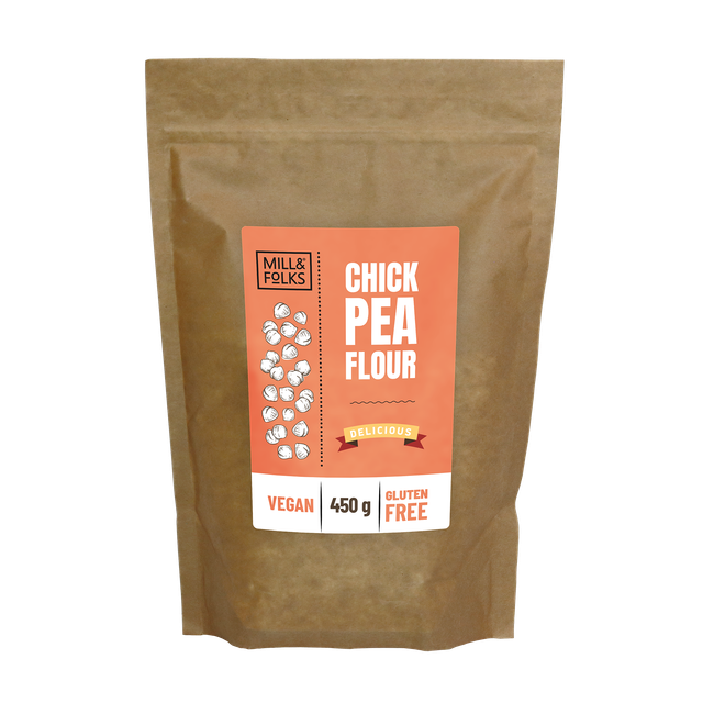 Kichererbsenmehl 450g