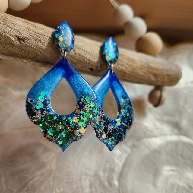 Longs pendants 1001 nuits.