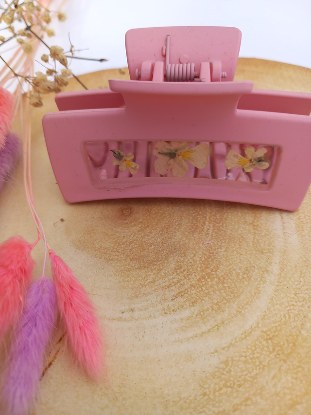 Barrette pensée 