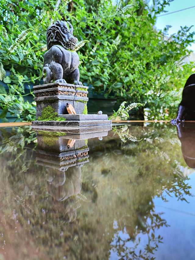 Gran Dragón de piedra