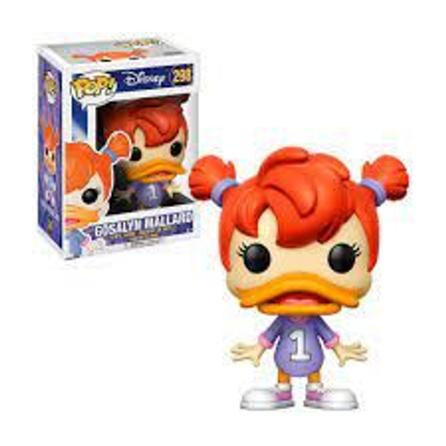 Gosalyn Mallard Disney 298