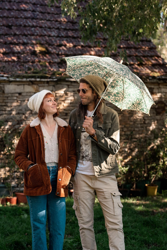 Bonnet &quot;Garret&quot; Mohair de chevreau ou Mohair et Soie