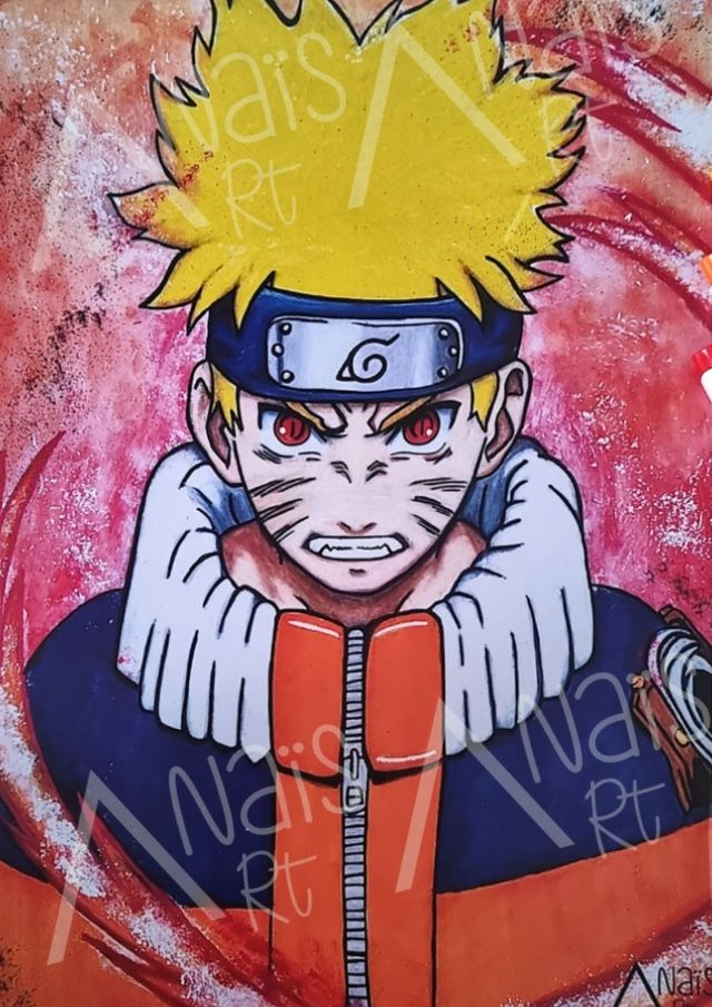 Naruto | Naruto Uzumaki