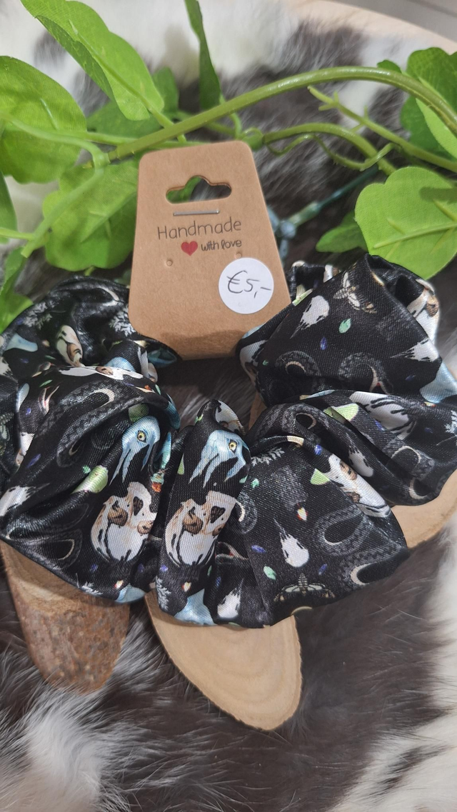 S-018. Chemical skulls 