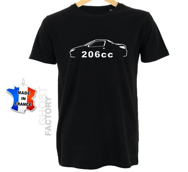T-shirt Peugeot 206 CC