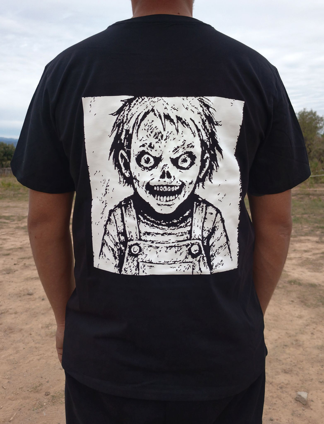 T-SHIRT NARCO NIGHTMARE