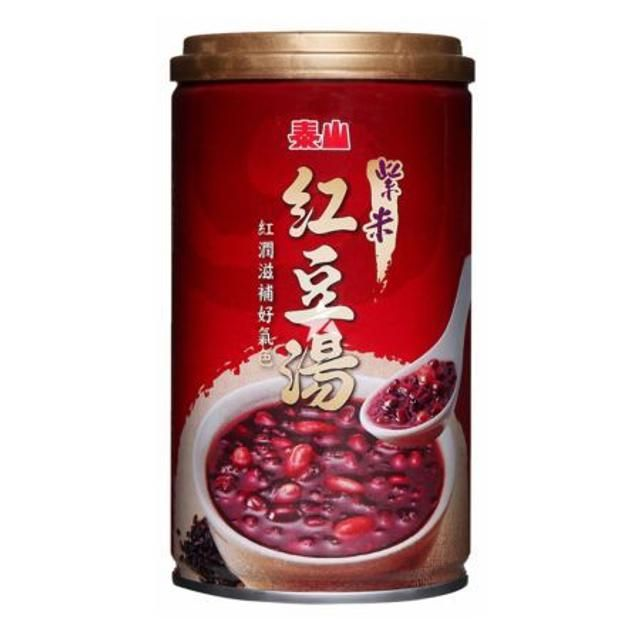 Taisun Red Bean Soup 330g With Black Glutinous Rice