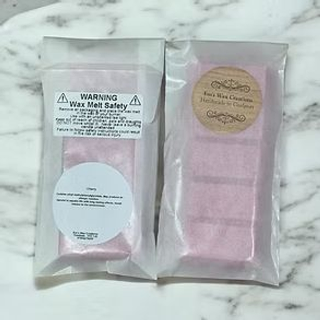 Cherry Wax Melt Snap Bar 