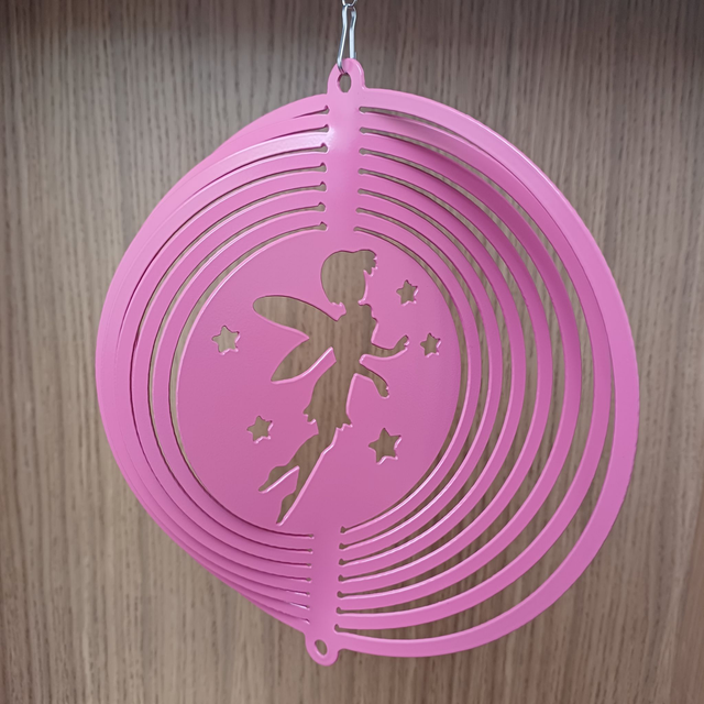 Fairy Wind Spinner