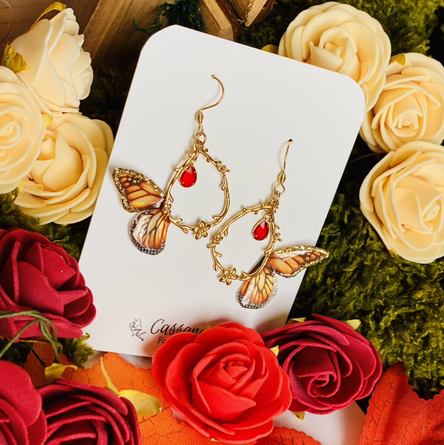 Monarques d’automne 