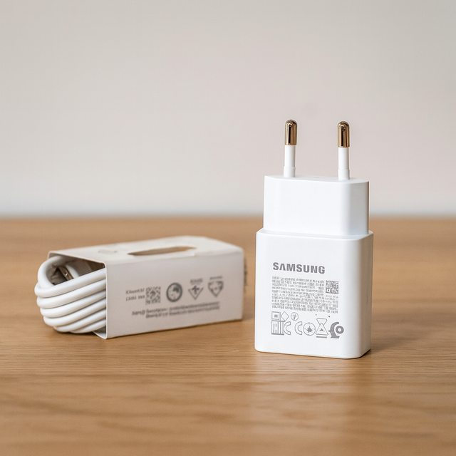 Chargeur Samsung USB TYPE C 