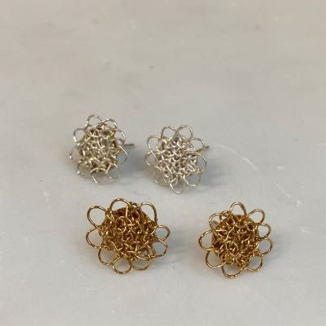 Crochet Earrings