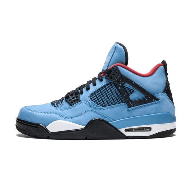 Air Jordan 4 Retro Travis Scott - Cactus Jack