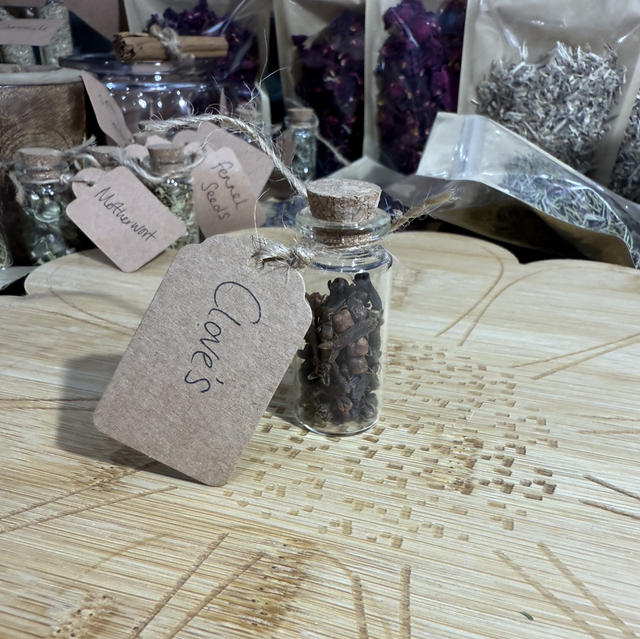 Cloves