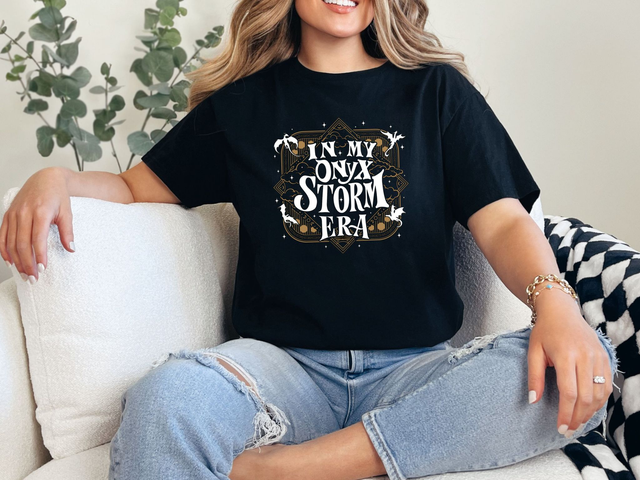 Onyx Storm Era