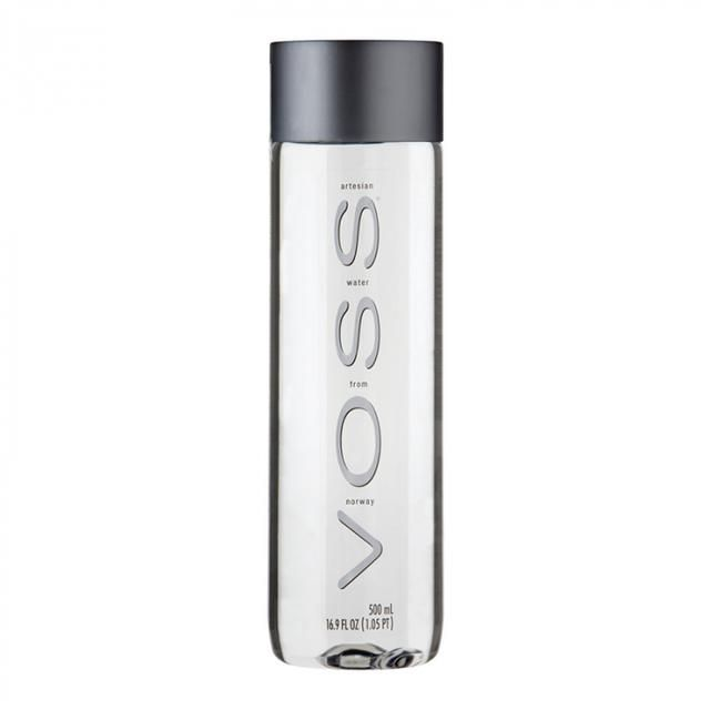 Voss Artesian Water - 16.9 Fl Oz Bottle